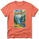 Gogh Fjord ~ Comfort Colors Premium Tee thumbnail 4