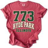 773 Hyde Park IL Tee thumbnail 8