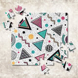Retro Pop Geometric Digital Design Size Bundle Png thumbnail 11