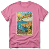 Gogh Adriatic ~ Comfort Colors Premium Tee thumbnail 11