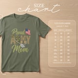 Proud Army Mom Tee thumbnail 14