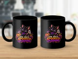 I'm Not Spooked I'm Judging Mug thumbnail 2