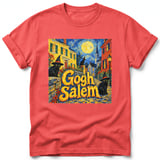 Gogh Salem ~ Comfort Colors Premium Tee thumbnail 3