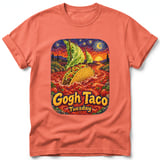 Gogh Taco ~ Comfort Colors Premium Tee thumbnail 4