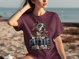 Pittie Mama Tee thumbnail 3