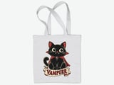 Vampurr Tote Bag thumbnail 12