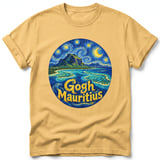Gogh Mauritius ~ Comfort Colors Premium Tee thumbnail 7