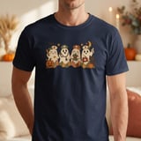 Ghost Nurse Squad Tee thumbnail 3