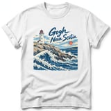 Gogh Nova Scotia ~ Comfort Colors Premium Tee thumbnail 9