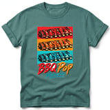 BBQ Pop ~ Comfort Colors Premium Tee thumbnail 8