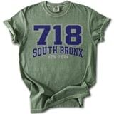 718 South Bronx New York Tee thumbnail 12