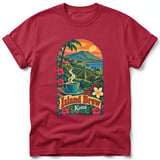 Island Brew ~ Comfort Colors Premium Tee thumbnail 2