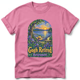 Gogh Retired ~ Comfort Colors Premium Tee thumbnail 11