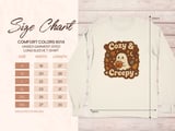 Cozy & Creepy Long Sleeve Tee thumbnail 2