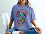 Kawaii Scorpio Creature T-Shirt thumbnail 3
