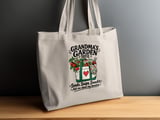 Grandma's Garden Tote Bag thumbnail 2