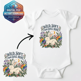 Wild Soft And Still Here Digital PNG thumbnail 4