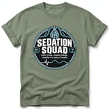 Sedation Squad T-Shirt thumbnail 8