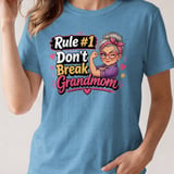 Don't Break Grandmom Tee thumbnail 4