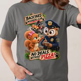 Backyard Neighbors Club Tee thumbnail 2