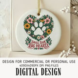 Small Team Big Hearts Digital PNG thumbnail 5