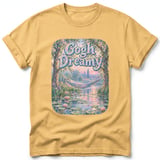 Gogh Dreamy ~ Comfort Colors Premium Tee thumbnail 7