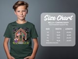 Swedish American Halloween Sweatshirt and T-shirts, Halloween Bats, Eagle, Halloween Girl, Halloween Flags, Trick or Treat, Halloween House thumbnail 5