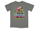Earned In Sun Cowgirl Tee thumbnail 1