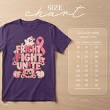 Fright Fight Unite Patchwork Tee thumbnail 11