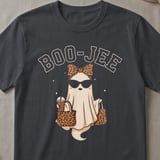 Boo-Jee Ghost Tee thumbnail 1