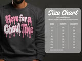 Here for a Ghoul Time Tee thumbnail 15