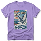 Gogh Whale Watch ~ Comfort Colors Premium Tee thumbnail 6