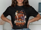 Friday Night Country Football Tee or Sweatshirt thumbnail 1