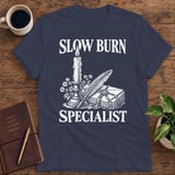 Slow Burn Specialist Softstyle Tee thumbnail 3