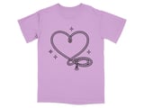 Boundless Heart Rope T-Shirt thumbnail 8