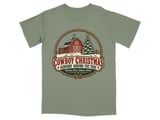 Cowboy Christmas Ranch Tee thumbnail 5