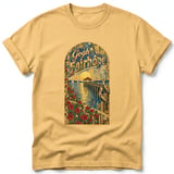 Gogh Fairhope ~ Comfort Colors Premium Tee thumbnail 7