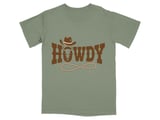 Howdy Western Skull Tee thumbnail 5