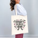 Spooky Mama Tote Bag thumbnail 4