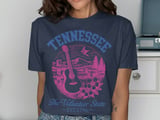 Tennessee Volunteer State Graphic Tee thumbnail 9