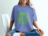 Georgia Peach State Vintage T-Shirt thumbnail 3