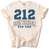 212 East Harlem New York Tee thumbnail 2
