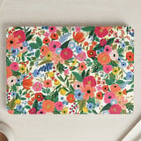Wildflower Garden MacBook Case thumbnail 1