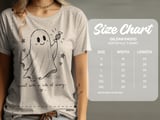 Sweet With a Side of Scary Tee thumbnail 4