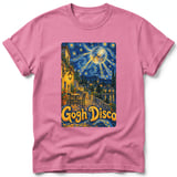 Gogh Disco ~ Comfort Colors Premium Tee thumbnail 11
