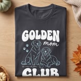 Golden Mom Club Tee thumbnail 3