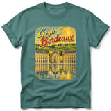 Gogh Bordeaux ~ Comfort Colors Premium Tee thumbnail 8