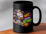 Wait Did You See That Possum Mug thumbnail 14