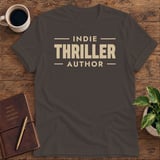 Indie Thriller Author Softstyle Tee thumbnail 2