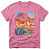 Sunset Mesa ~ Comfort Colors Premium Tee thumbnail 11